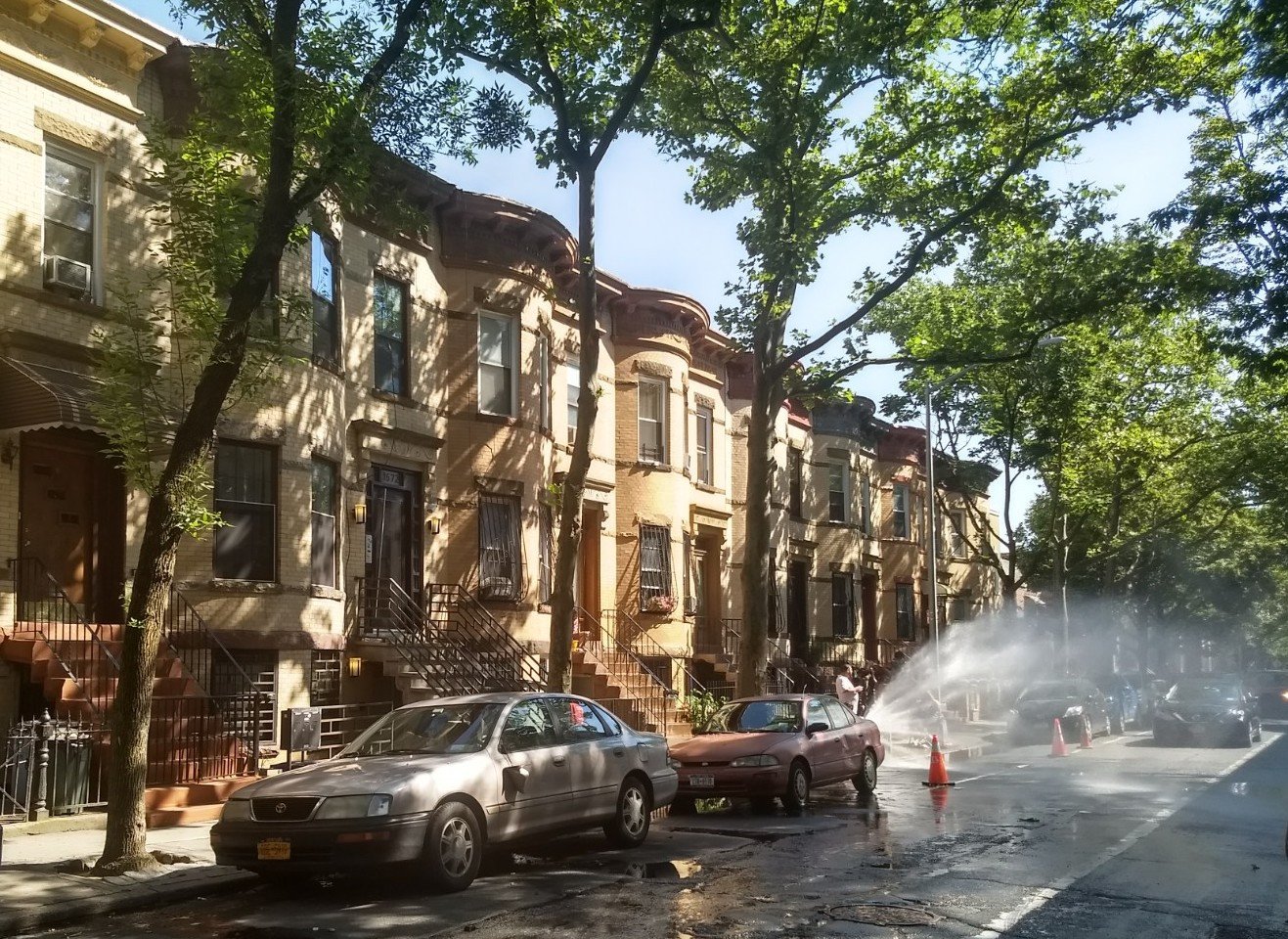 Ridgewood to sales nyc